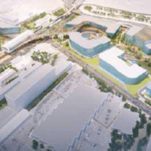 NUOVO BUSINESS CENTER – FIUMICINO