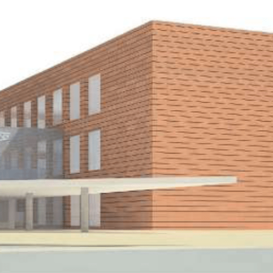 NUOVO PRESIDIO OSPEDALIERO DI FERMO (AN)