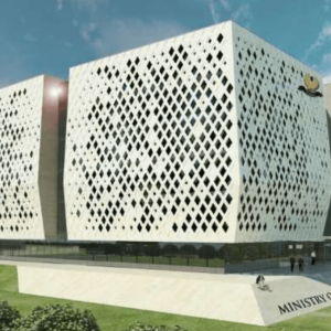 MINISTRY OF EDUCATION, ERBIL (IRAQ)