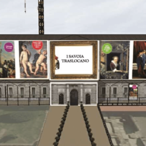 GALLERIA SABAUDA TORINO