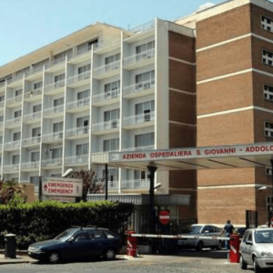 OSP.LE SAN GIOVANNI – (RM)